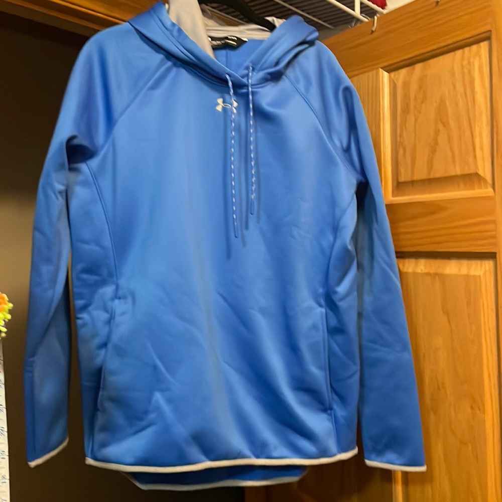 Under Armour cold gear hoodie